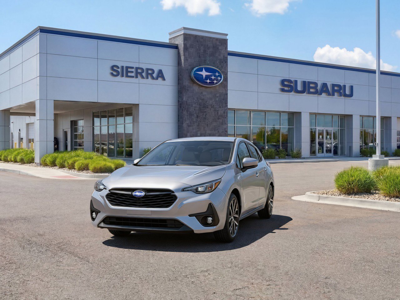 New 2026 Subaru Impreza 2.0i Sport image 19