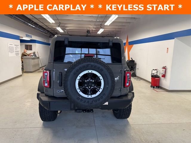 New 2025 Ford Bronco Badlands w/ Sasquatch Package image 5