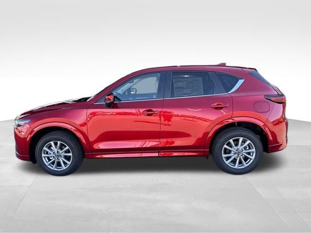 New 2025 MAZDA CX-5 AWD 2.5 S w/ Preferred Package image 2