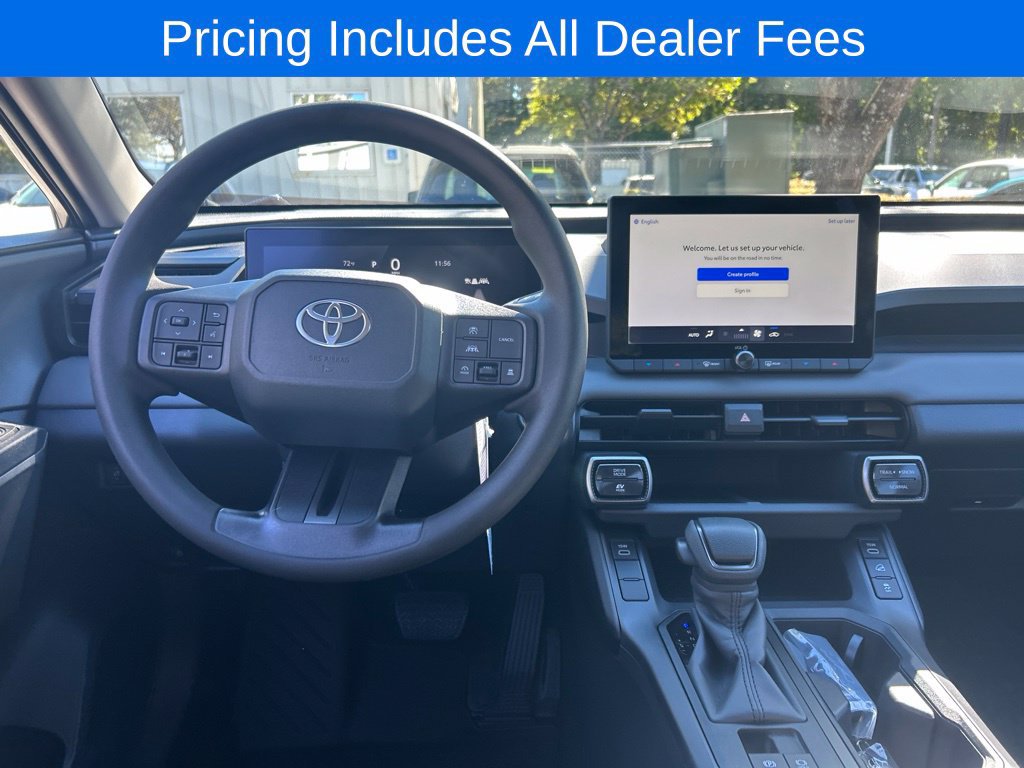 New 2026 Toyota RAV4 LE AWD/4WD image 11