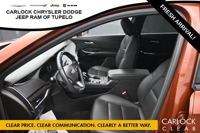 Used 2020 Cadillac XT4 Sport w/ Driver Awareness Package FWD image 12