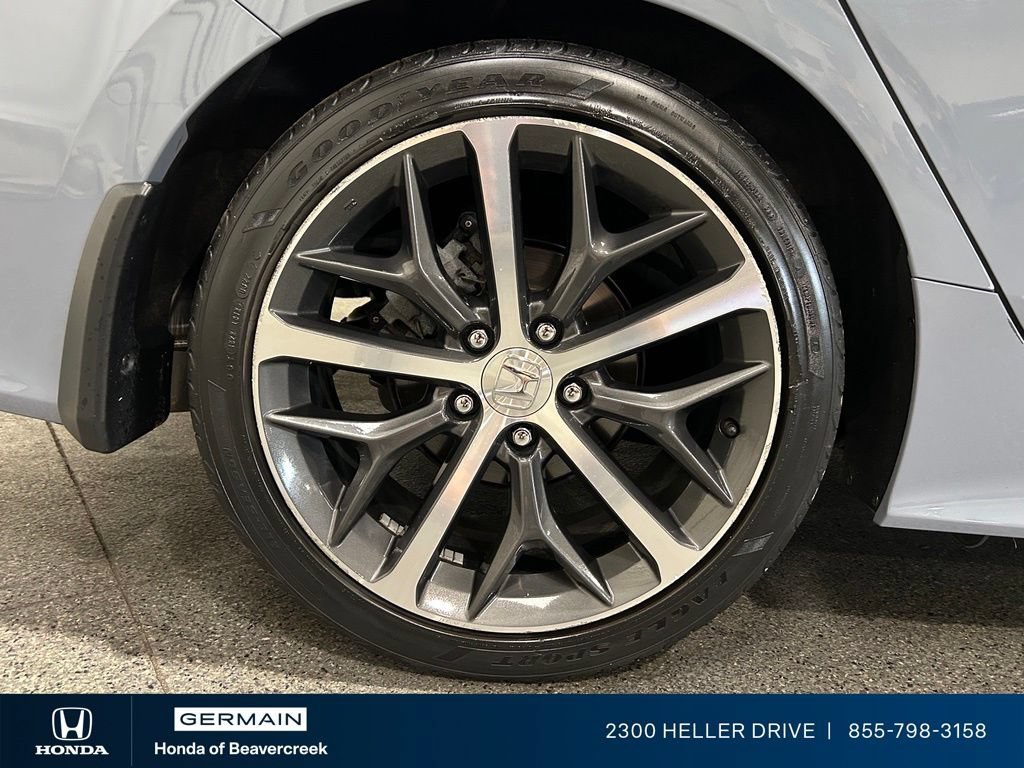 Used 2022 Honda Civic Touring image 10