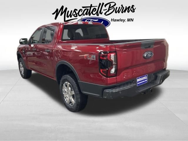New 2026 Ford Ranger XLT w/ FX4 Off-Road Package image 3