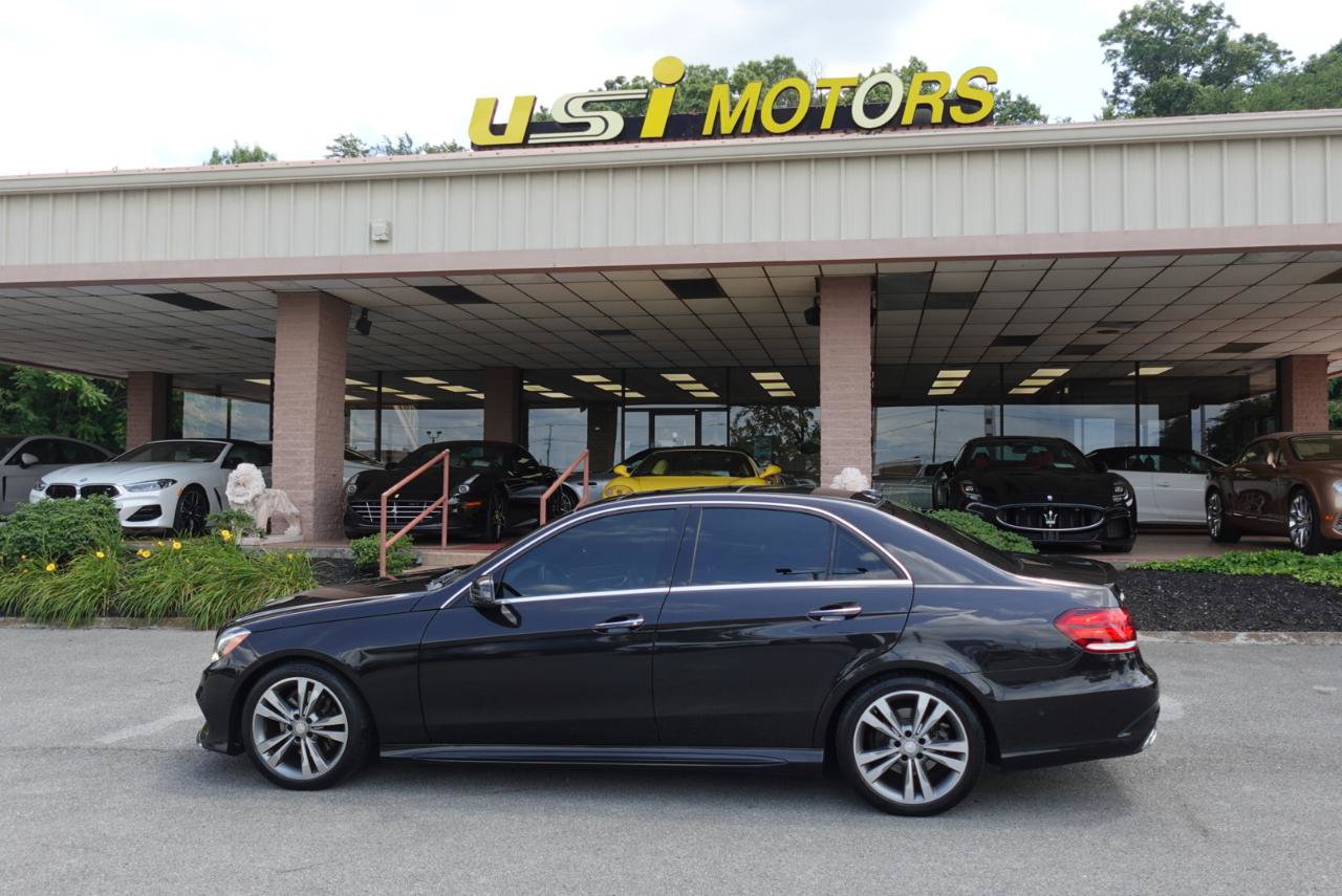 Used 2016 Mercedes-Benz E 350 Sedan image 23