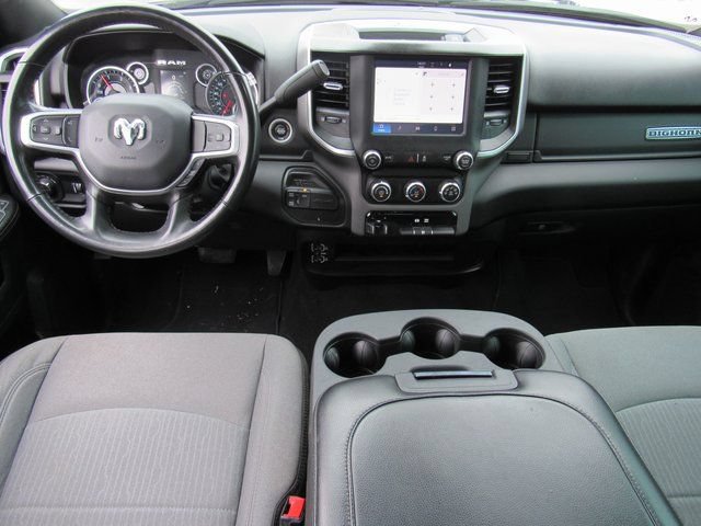 Used 2023 RAM 2500 Big Horn w/ Level 1 Equipment Group AWD/4WD image 12
