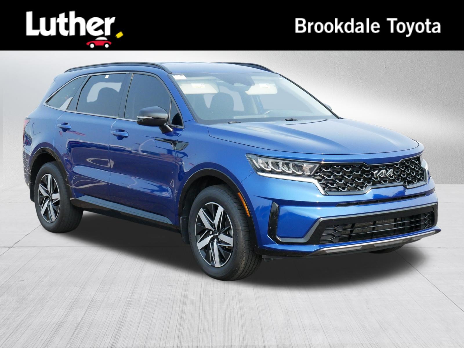 Used 2022 Kia Sorento S