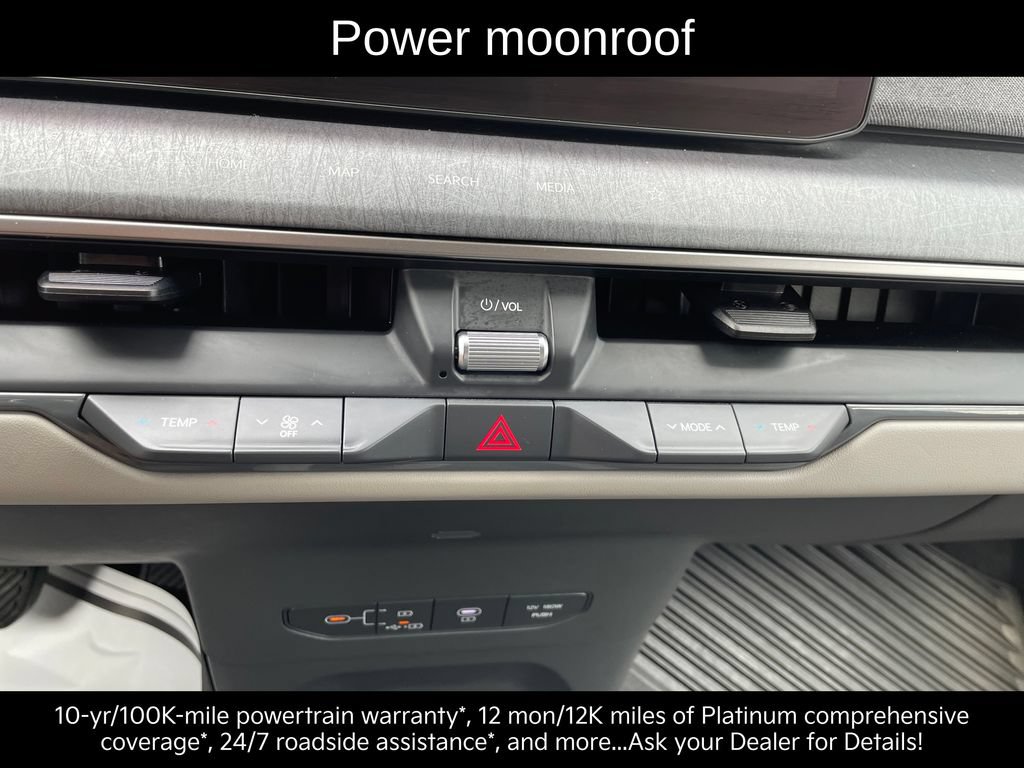 Certified 2024 Kia EV9 Wind AWD/4WD image 18