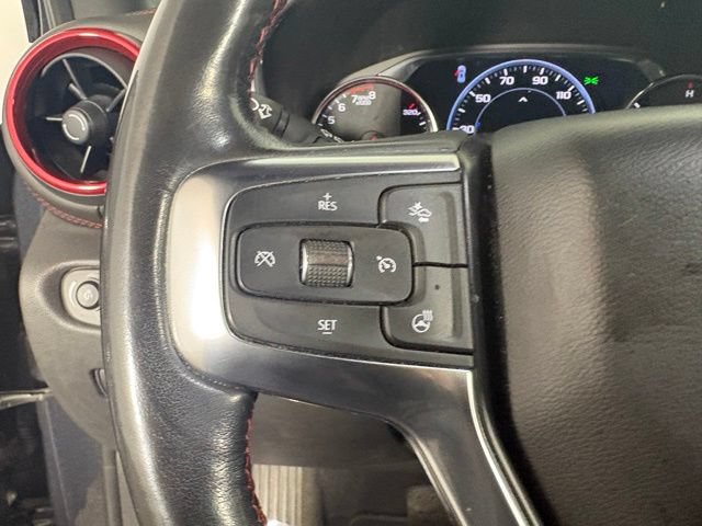 Used 2021 Chevrolet Blazer RS w/ Enhanced Convenience Package FWD image 13