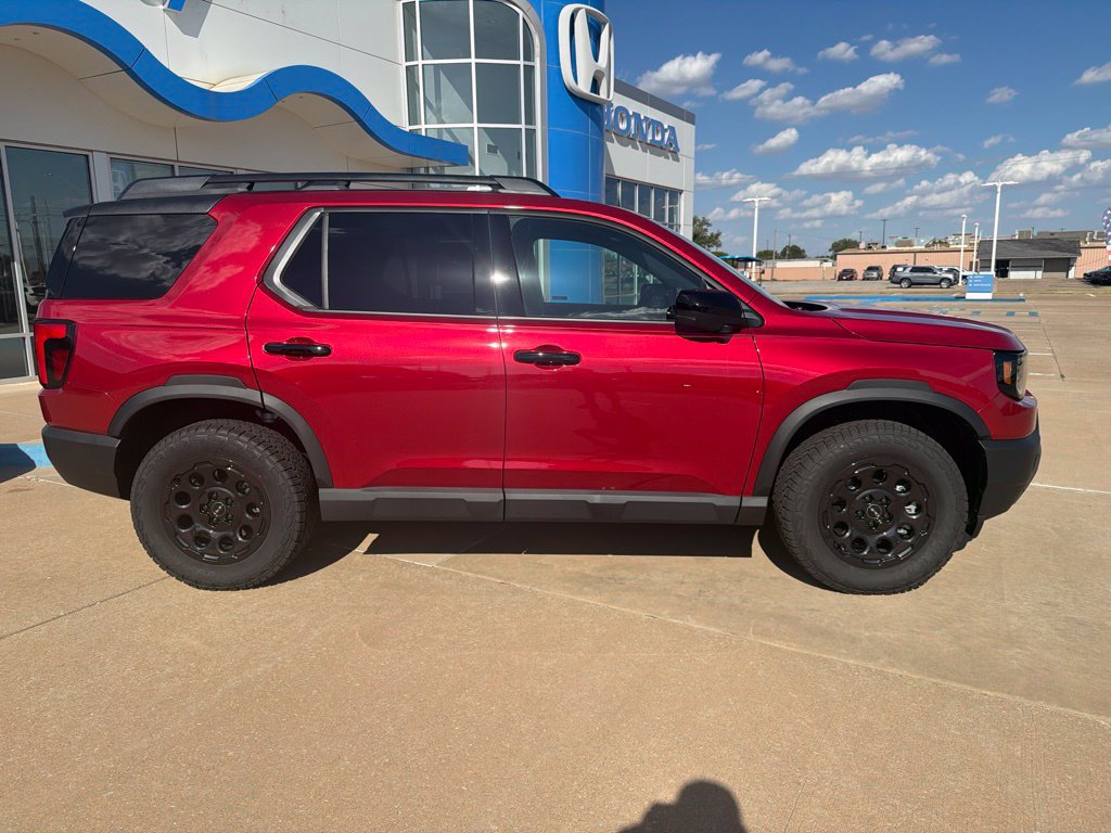 New 2026 Honda Passport TrailSport Elite image 5