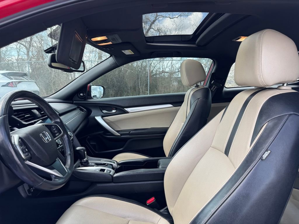 Used 2018 Honda Civic EX-L image 12