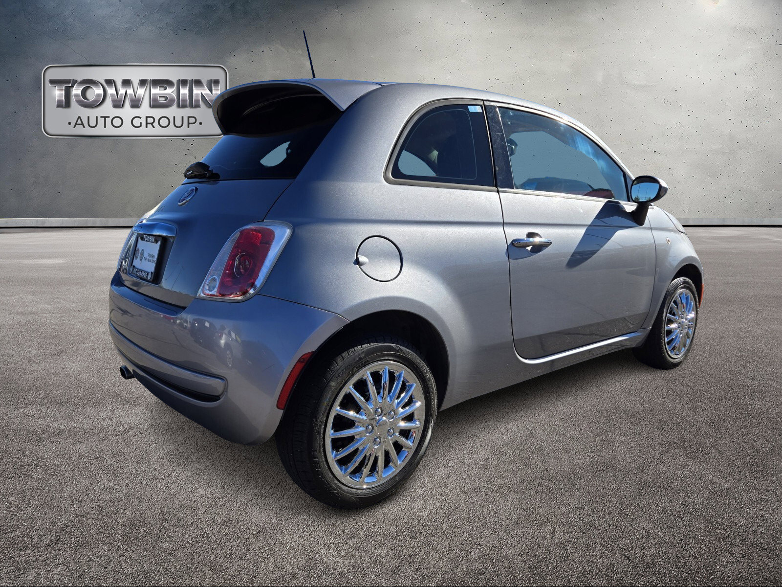 Used 2016 FIAT 500 Pop image 4