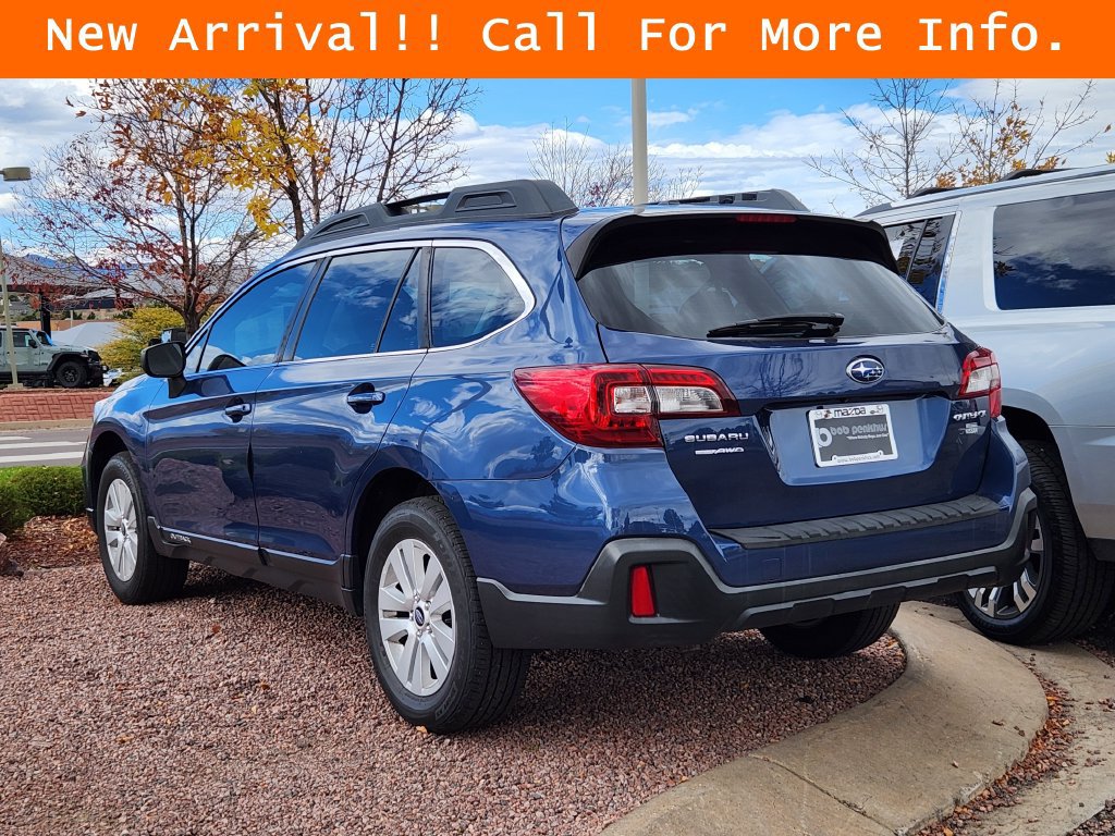 Used 2019 Subaru Outback 2.5i AWD/4WD image 6