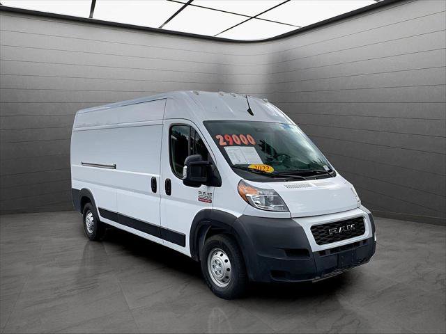 Used 2022 RAM ProMaster 2500 image 9