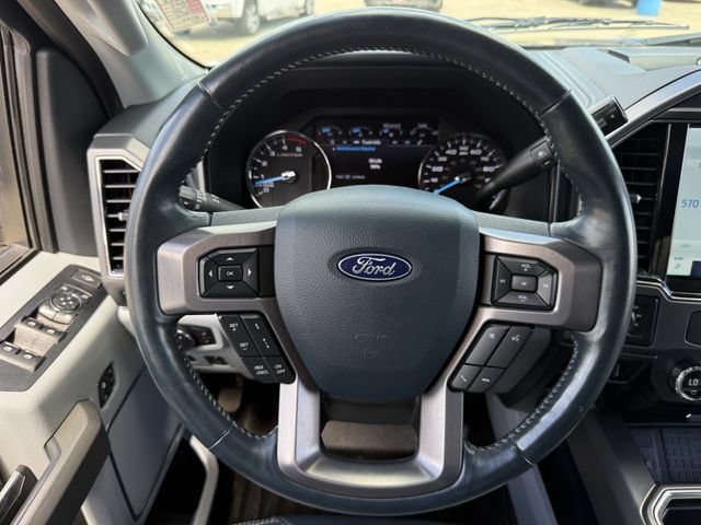 Used 2022 Ford F250 Limited AWD/4WD image 16