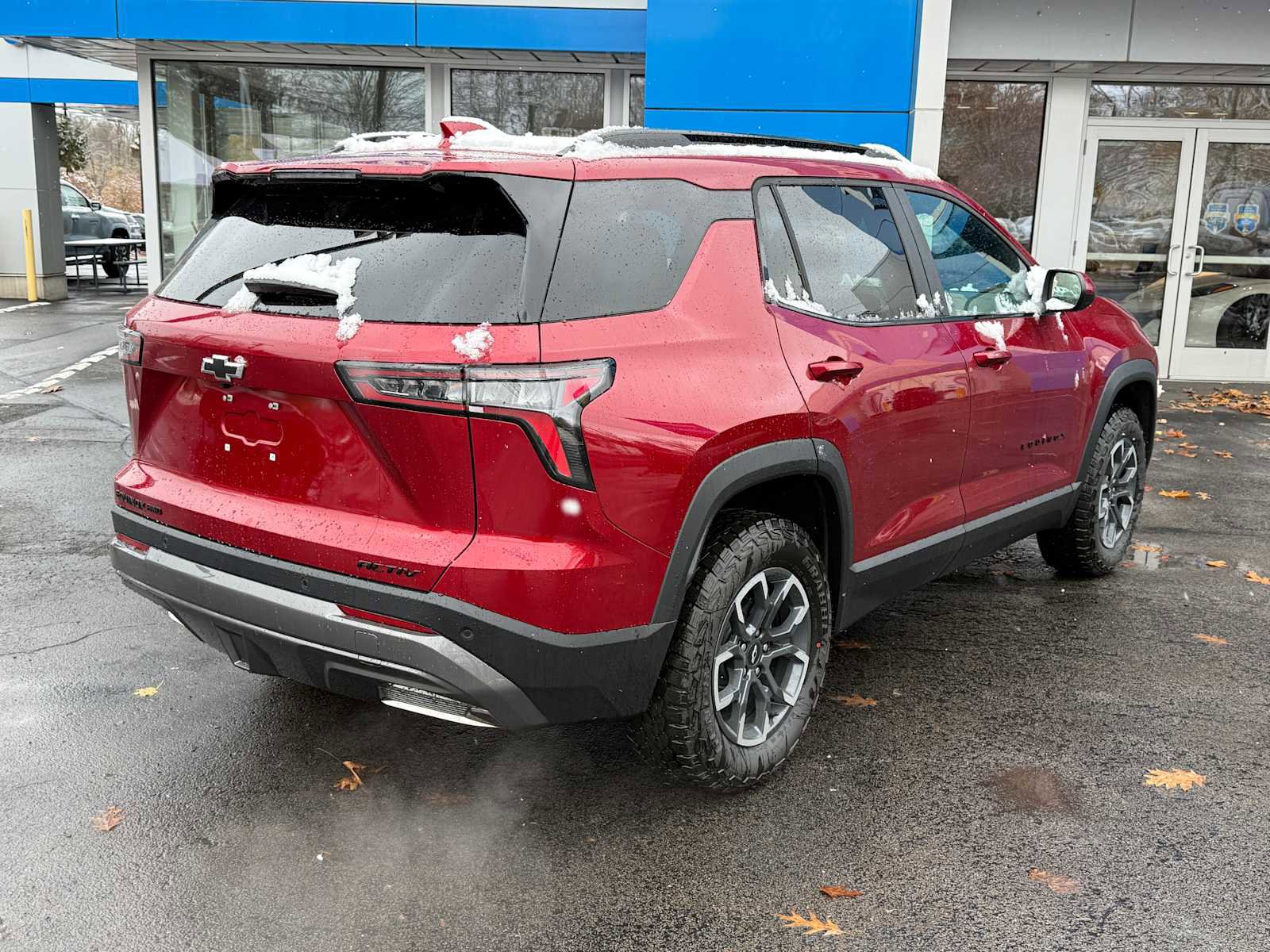 New 2026 Chevrolet Equinox ACTIV image 5