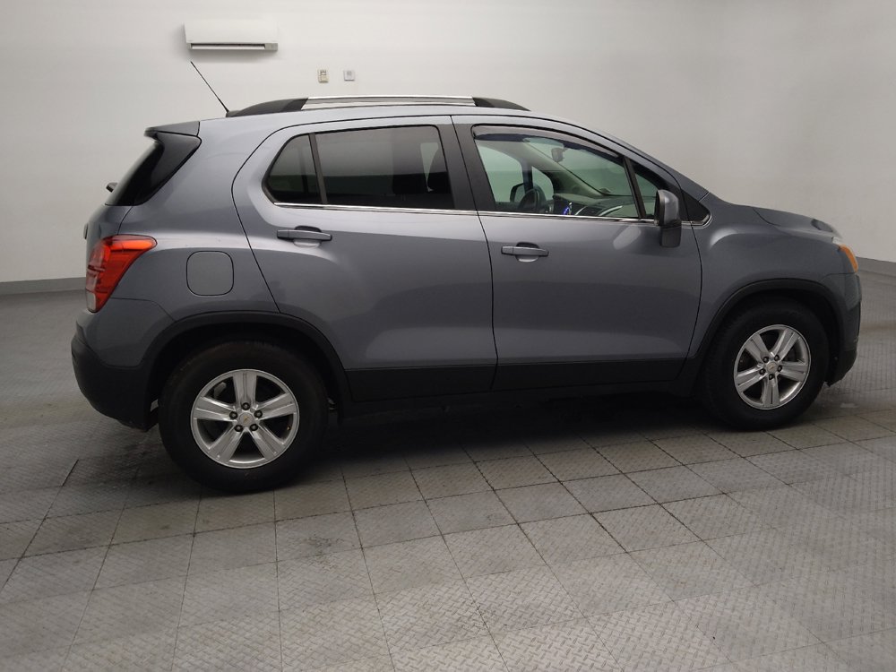 Used 2015 Chevrolet Trax LT FWD image 10