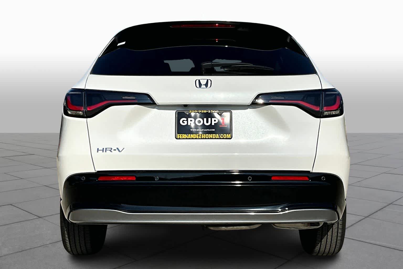 New 2026 Honda HR-V EX-L image 4
