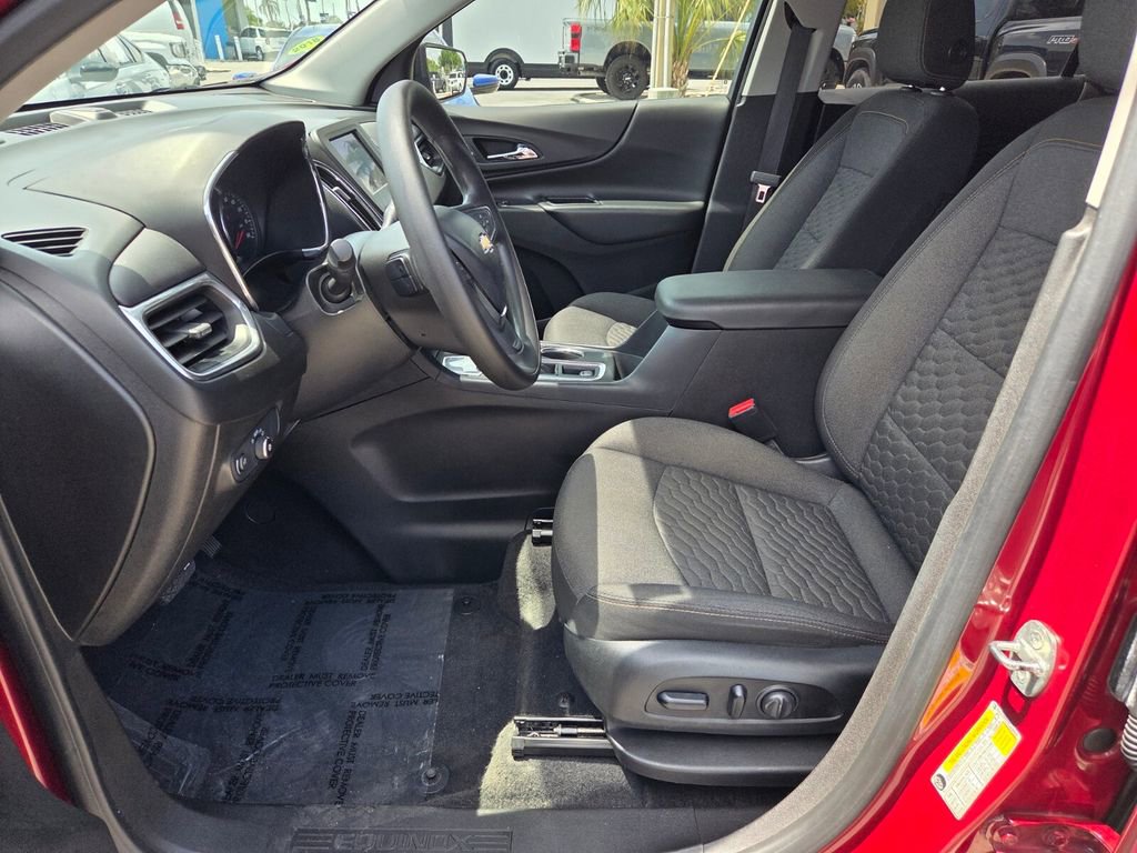 Certified 2020 Chevrolet Equinox LT FWD image 4