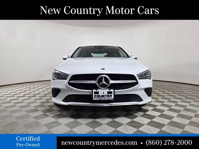 Certified 2022 Mercedes-Benz CLA 250 4MATIC image 8