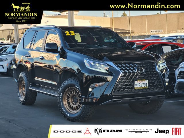 Used 2023 Lexus GX 460 Premium w/ Premium Package