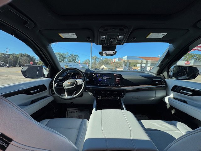 Used 2025 Chevrolet Tahoe Premier image 12