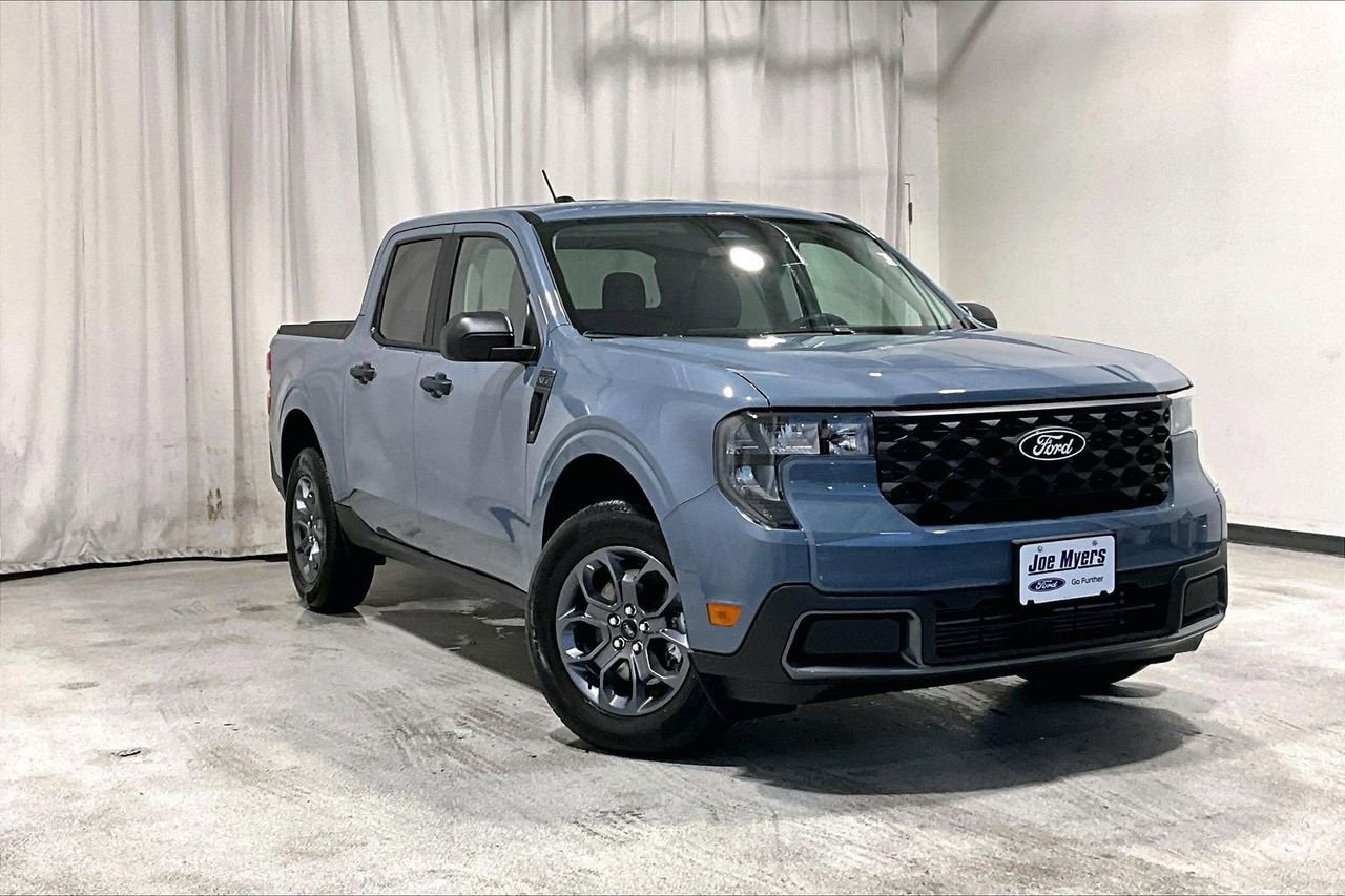 Used 2025 Ford Maverick XLT w/ Equipment Group 302A image 34