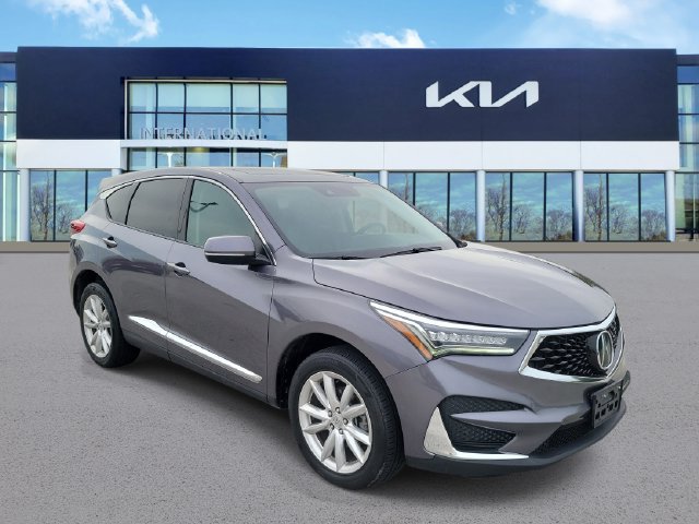 Used 2021 Acura RDX AWD image 2