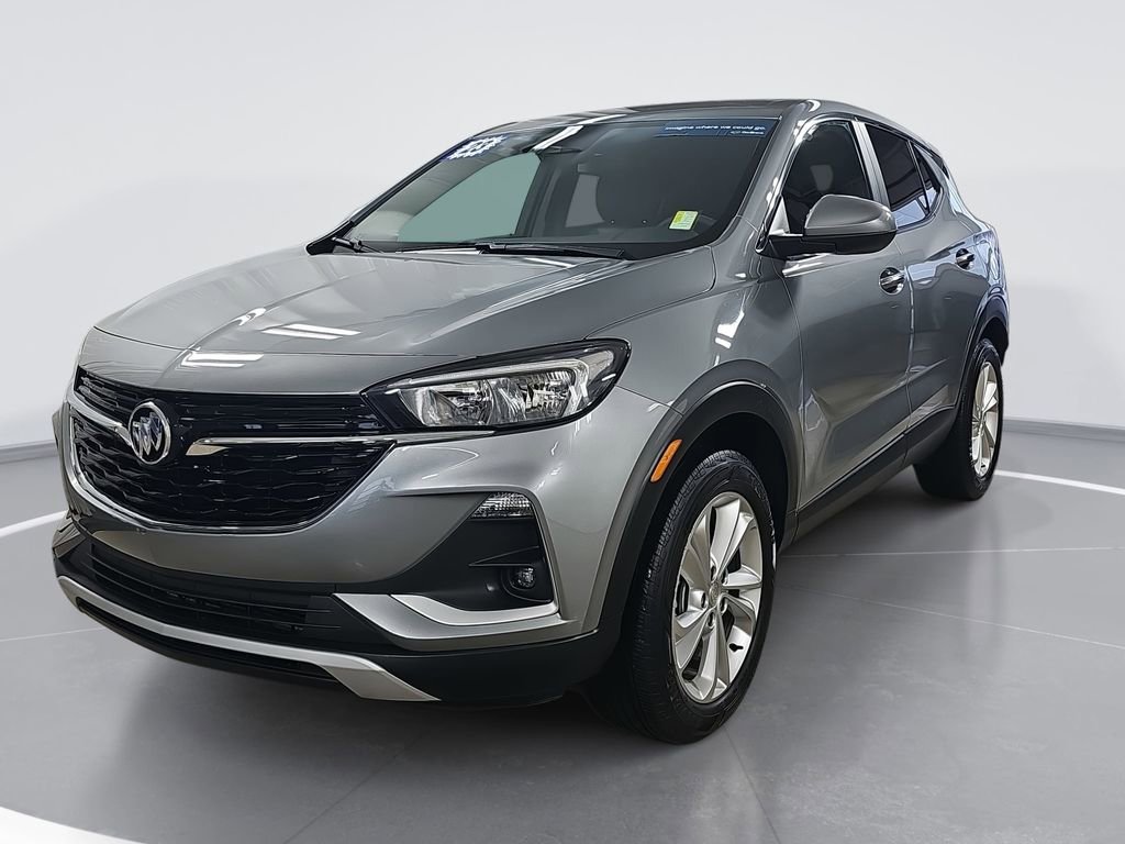 Certified 2023 Buick Encore GX Preferred w/ Cold Weather Comfort Package image 9