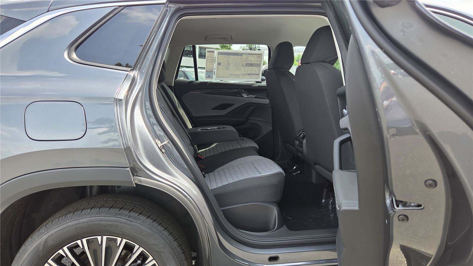 New 2026 Volkswagen Tiguan S FWD image 30
