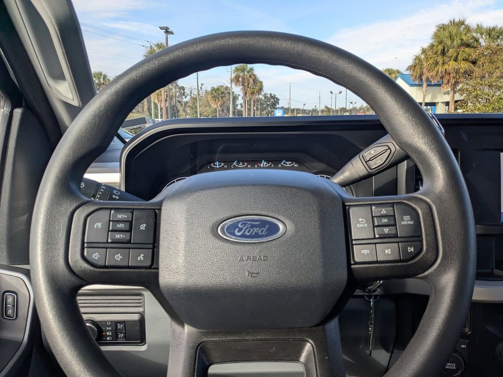 Used 2025 Ford F250 XLT image 23