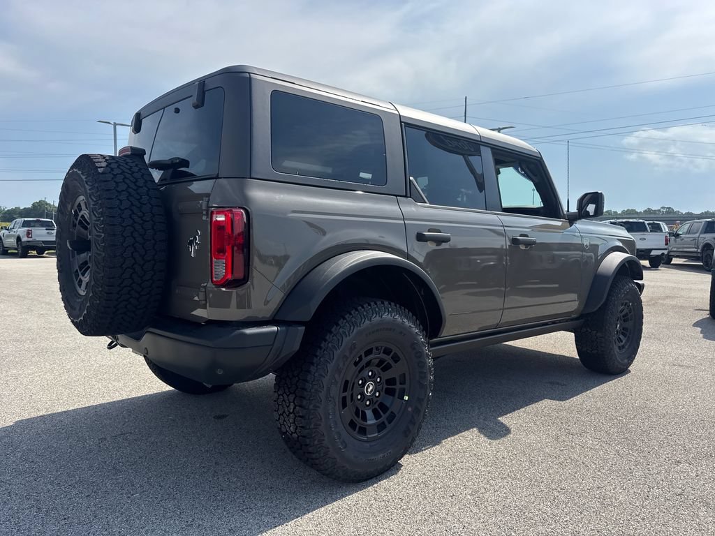 New 2026 Ford Bronco Big Bend AWD/4WD image 6