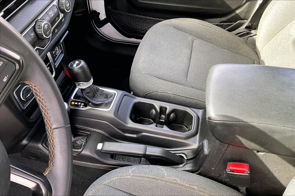 Used 2024 Jeep Wrangler Sport S image 17