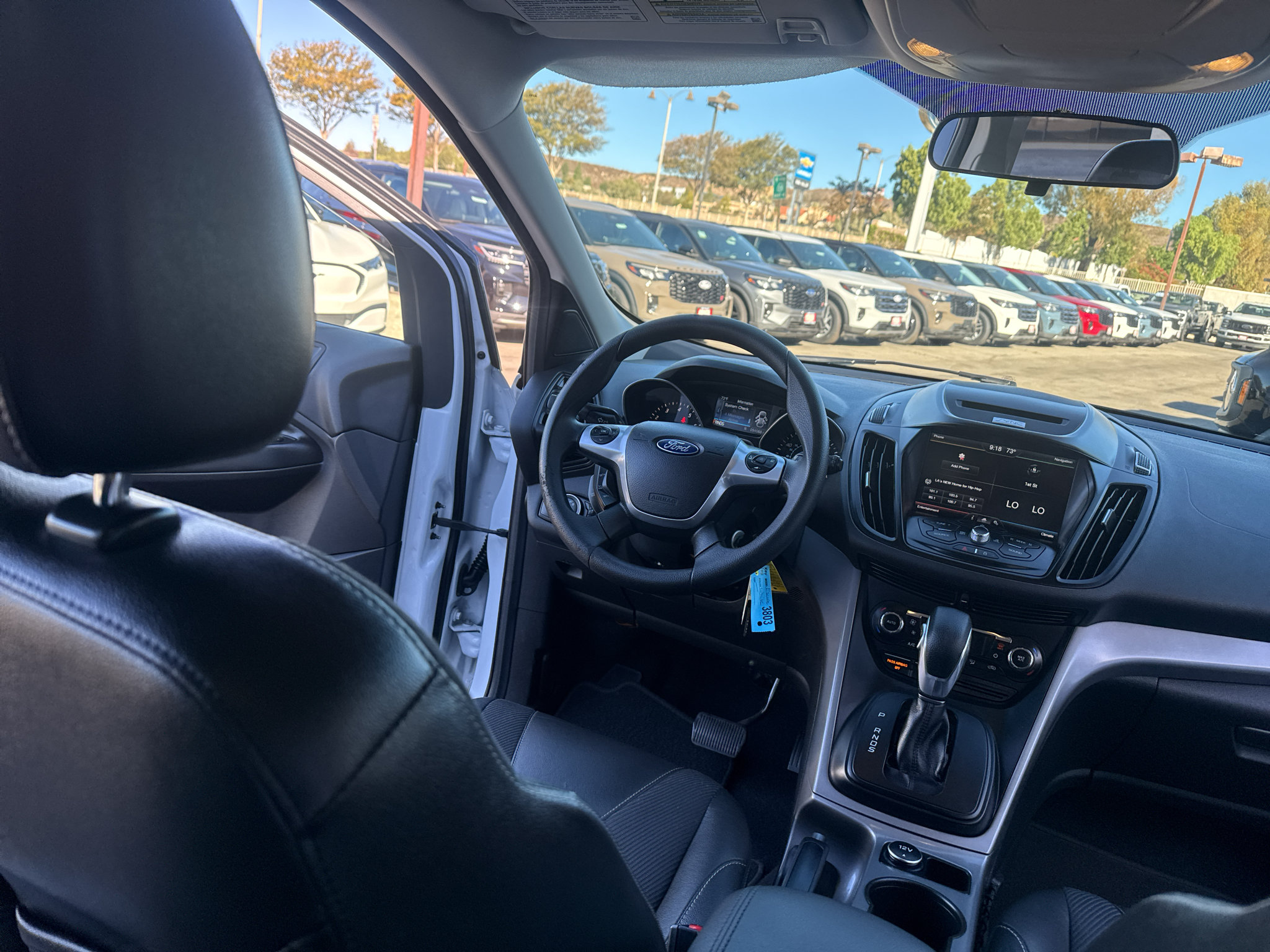 Used 2015 Ford Escape SE w/ SE Chrome Package FWD image 20