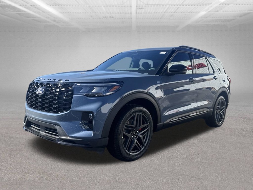 New 2027 Ford Explorer ST-Line w/ Premium Package AWD/4WD image 44