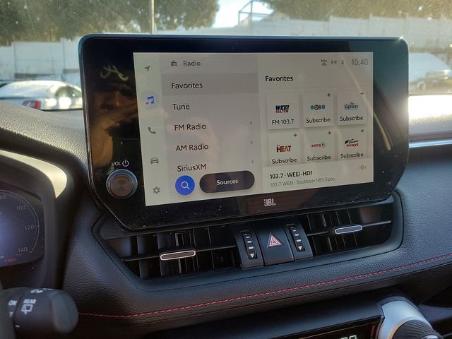 Used 2023 Toyota RAV4 XSE w/ Weather Package image 18