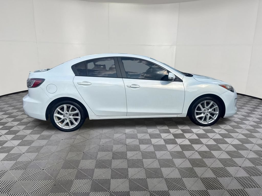 Used 2012 MAZDA MAZDA3 s Grand Touring FWD image 6