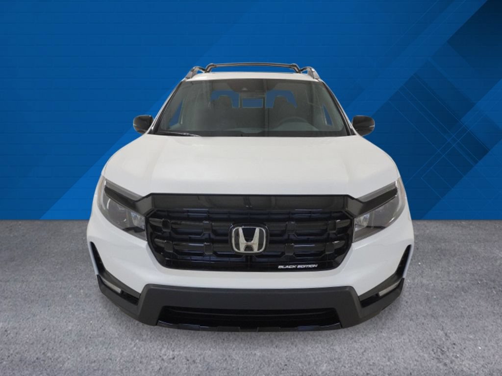 New 2026 Honda Ridgeline Black Edition image 6