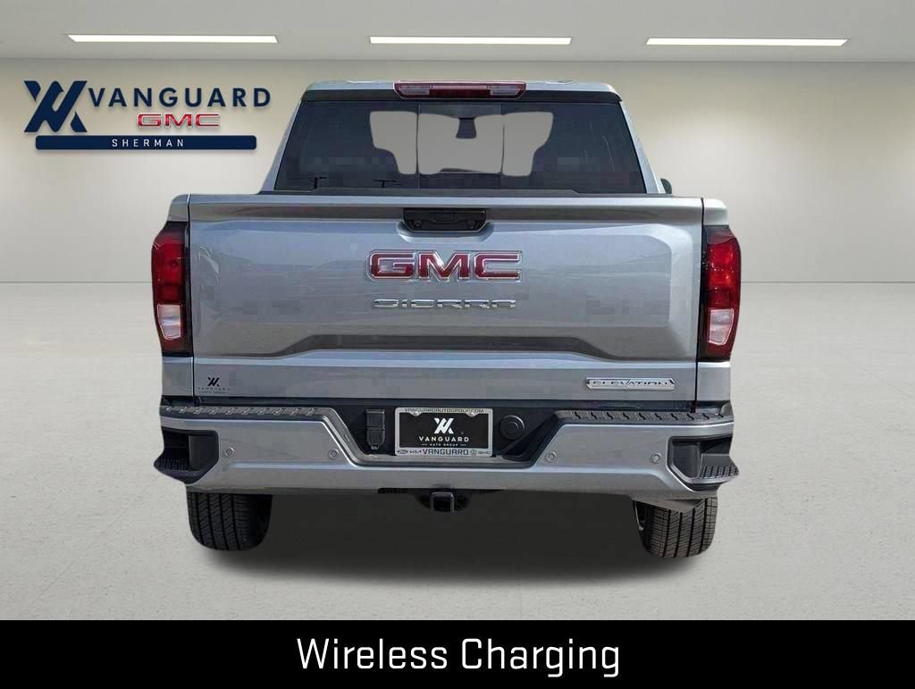 New 2026 GMC Sierra 1500 Elevation w/ Elevation Premium Package RWD image 5