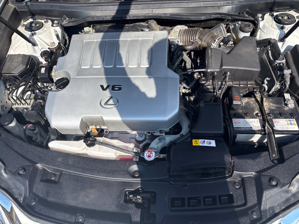 Used 2017 Lexus ES 350 w/ Luxury Package FWD image 11