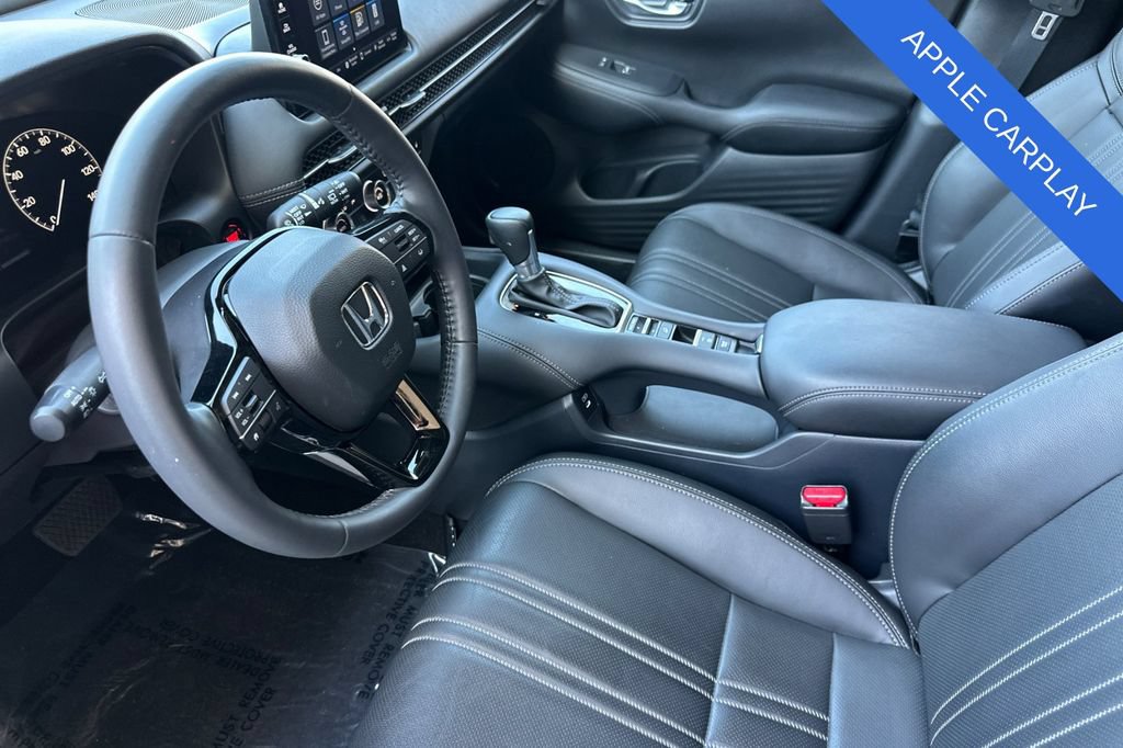 Used 2025 Honda HR-V EX-L image 10