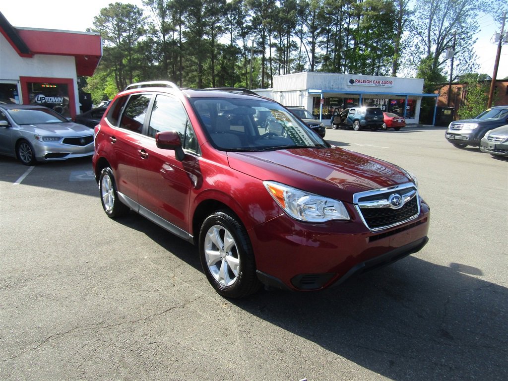 Used 2014 Subaru Forester 2.5i Premium w/ Popular Package #1 image 8