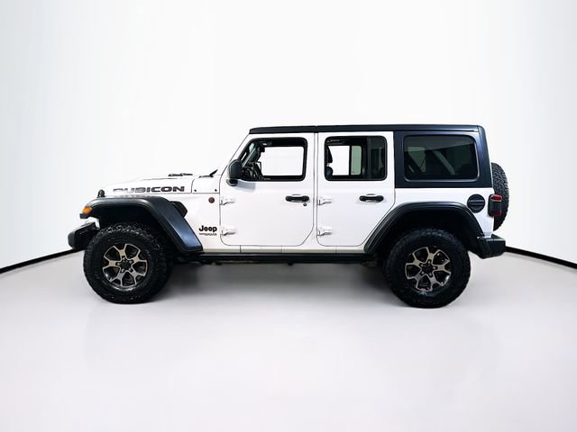Used 2018 Jeep Wrangler Unlimited Rubicon w/ Safety Group image 4
