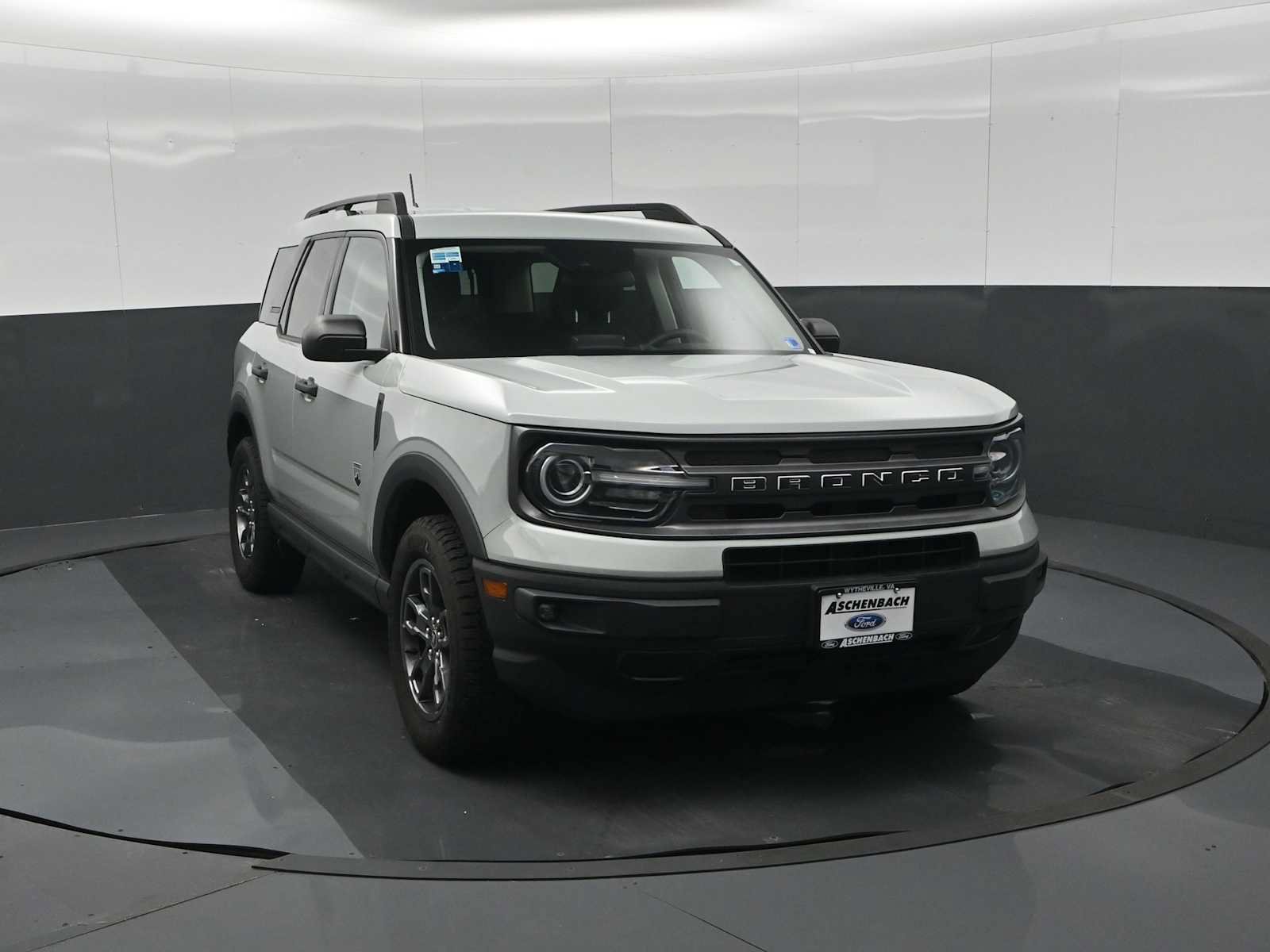 Certified 2021 Ford Bronco Sport Big Bend AWD/4WD image 7