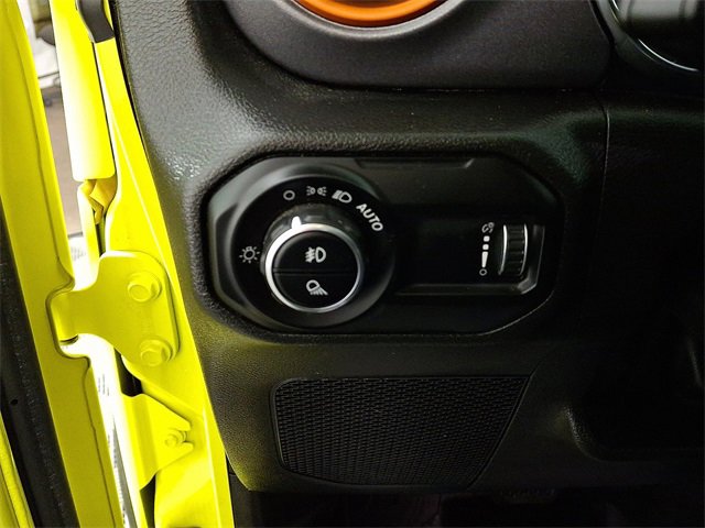 Used 2023 Jeep Gladiator Mojave w/ LED Lighting Group image 23