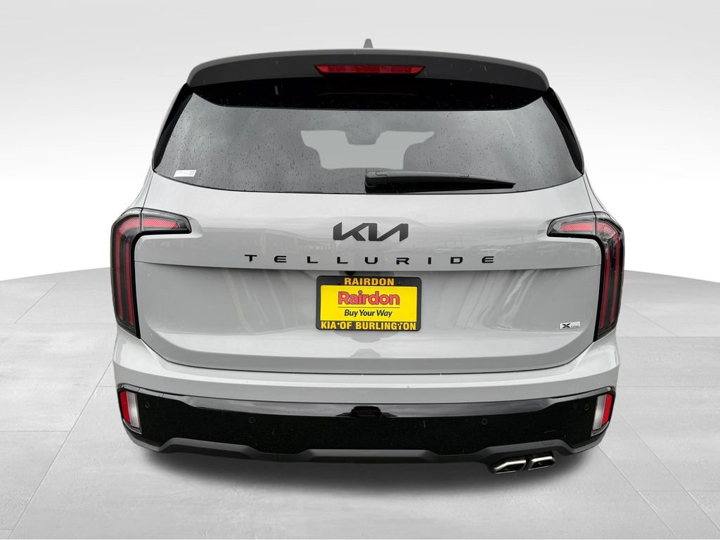 New 2025 Kia Telluride SX X-Line image 7