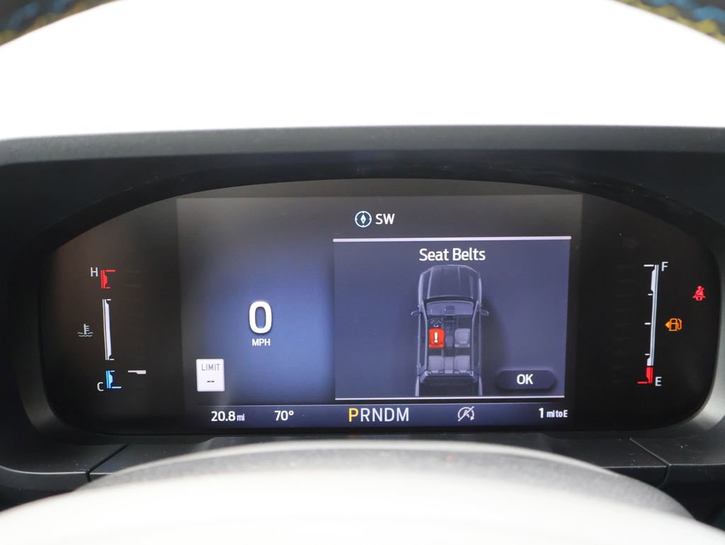 New 2026 Ford Maverick Lobo AWD/4WD image 29