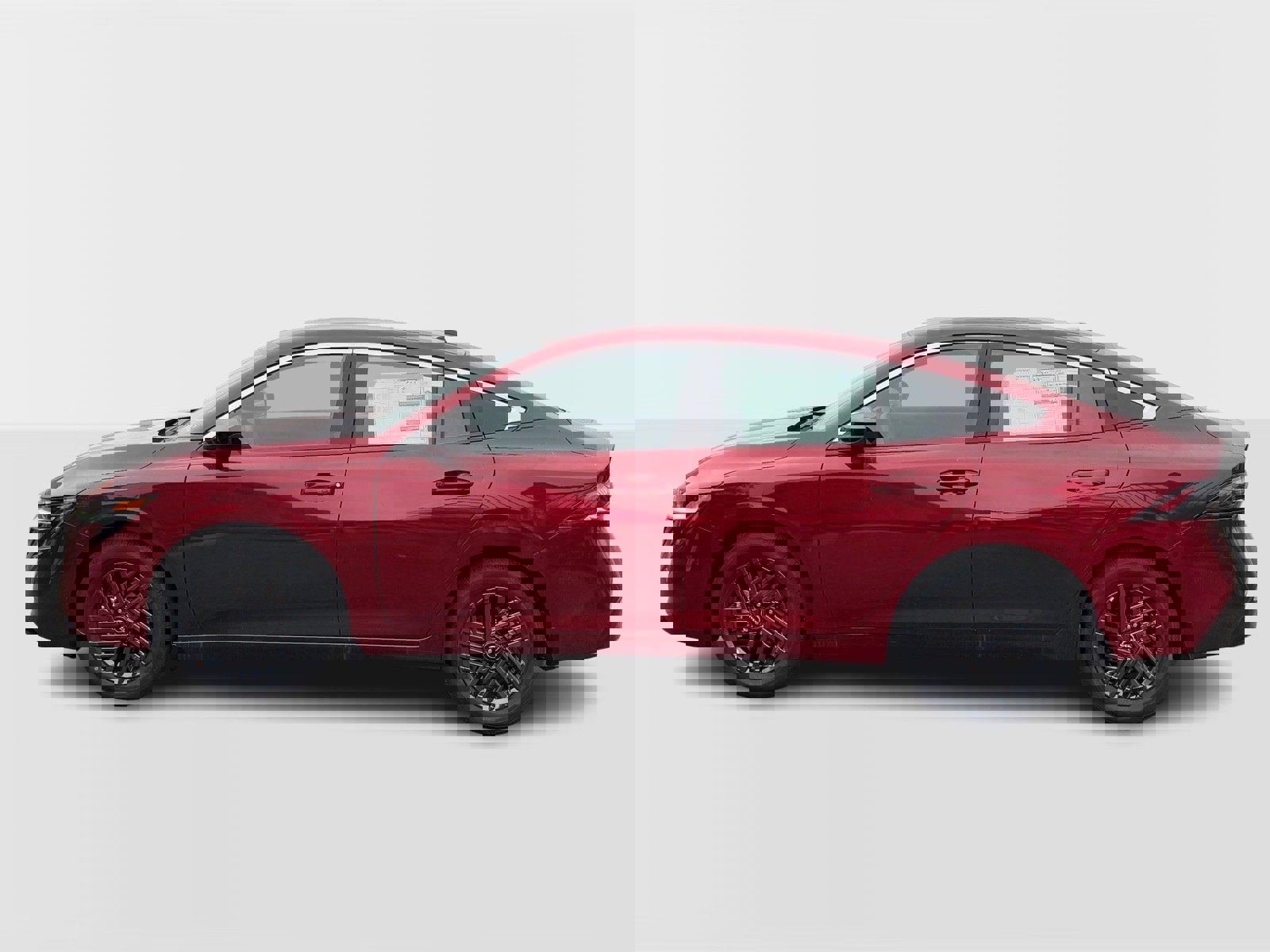 New 2026 Nissan Sentra SV image 2