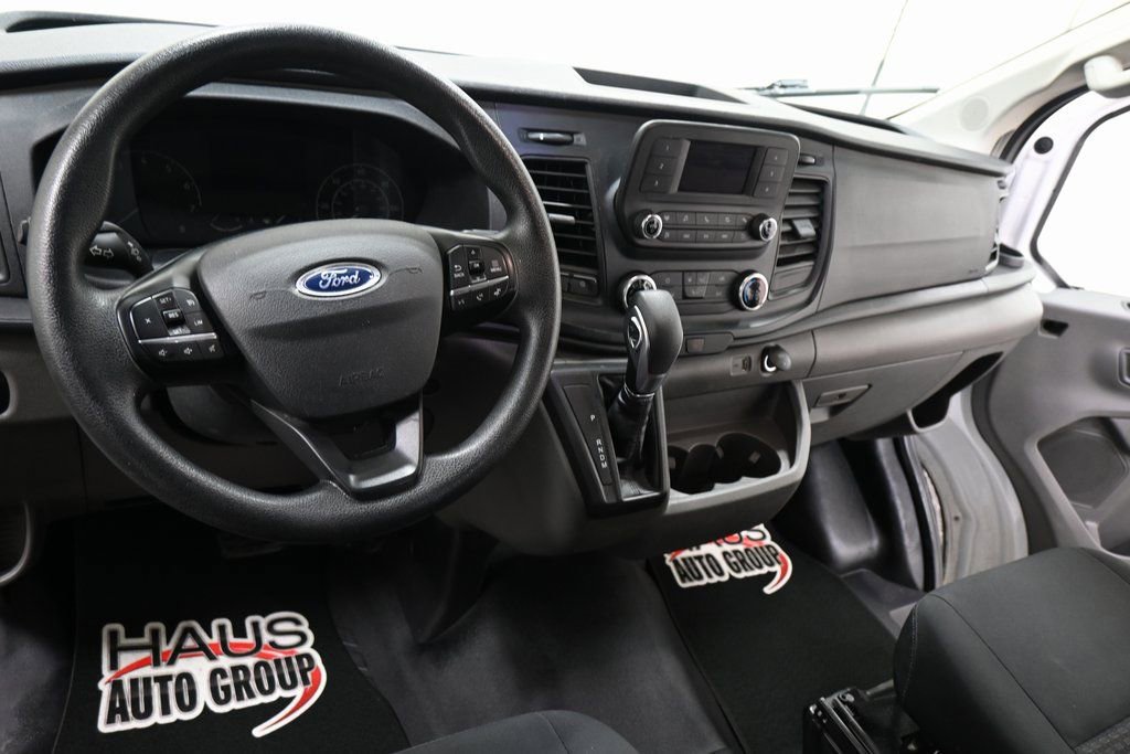 Used 2024 Ford Transit 250 Low Roof w/ Exterior Upgrade Package image 4