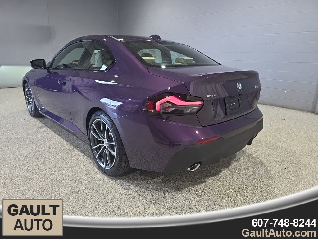 New 2025 BMW 230i xDrive Coupe image 6