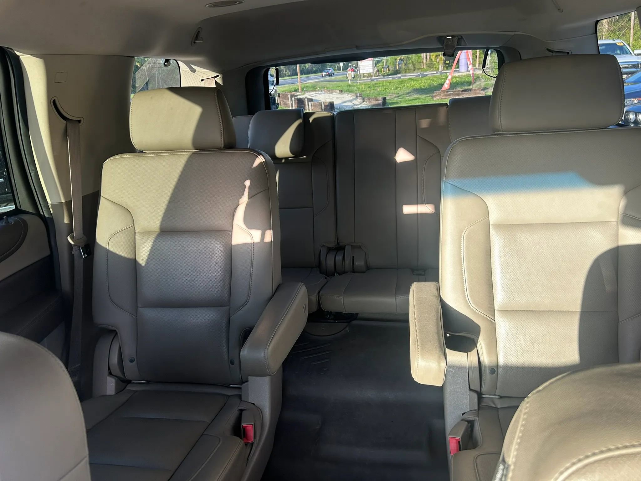 Used 2016 Chevrolet Tahoe LTZ image 25